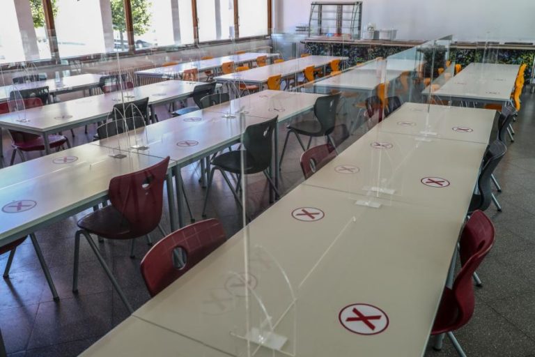 COVID-19: ESCOLA ALEMÃ JÁ PREPAROU REGRESSO, COM TURMAS “BOLHA” E HORÁRIOS DESFASADOS