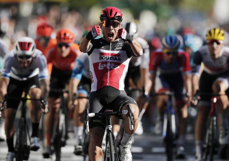 TOUR: CALEB EWAN IMPÕE-SE AO ‘SPRINT’ NA TERCEIRA ETAPA