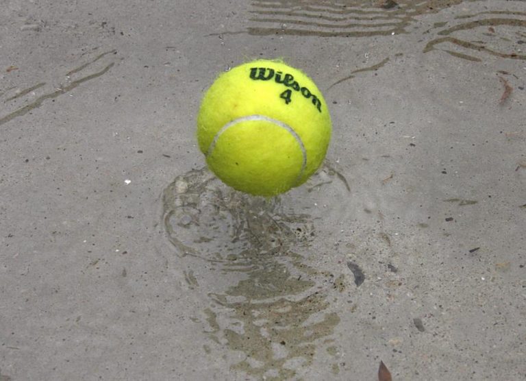 COVID-19: UM CASO POSTIVO ENTRE 1.400 TESTES DO US OPEN EM TÉNIS