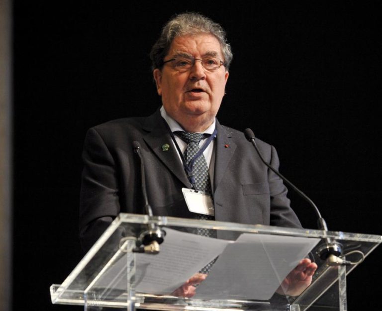 ARTÍFICE DA PAZ NA IRLANDA DO NORTE JOHN HUME MORRE AOS 83 ANOS