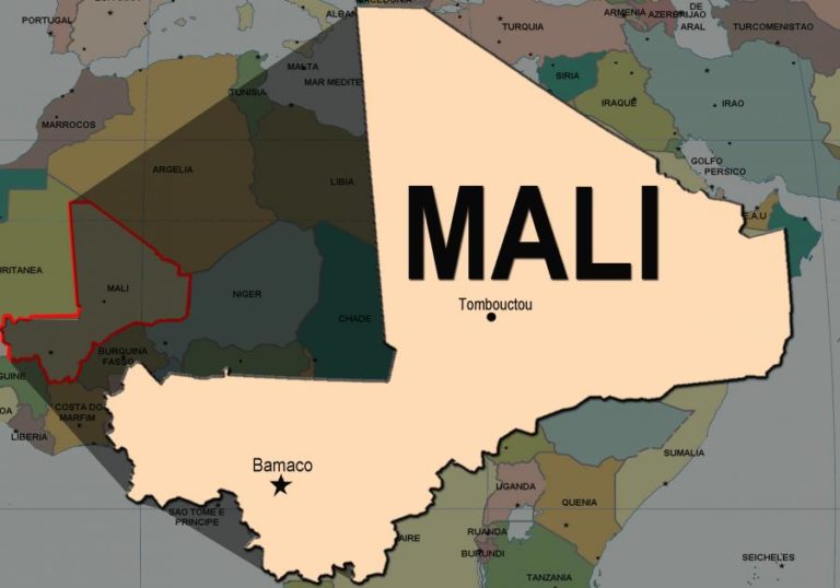 MALI: QUATRO SOLDADOS MORTOS APÓS EXPLOSÃO DE ENGENHO NO CENTRO DO PAÍS