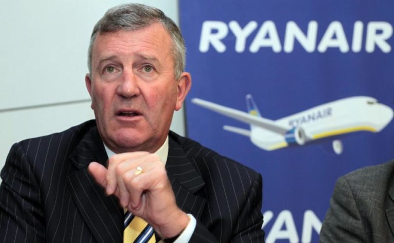 PRESIDENTE DA AGÊNCIA DE TURISMO DA IRLANDA DEMITE-SE APÓS PASSAR FÉRIAS EM ITÁLIA