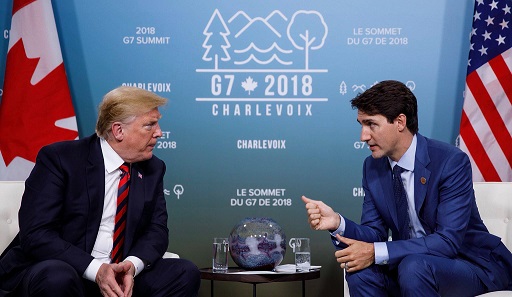 Foto: Justin Trudeau/Facebook