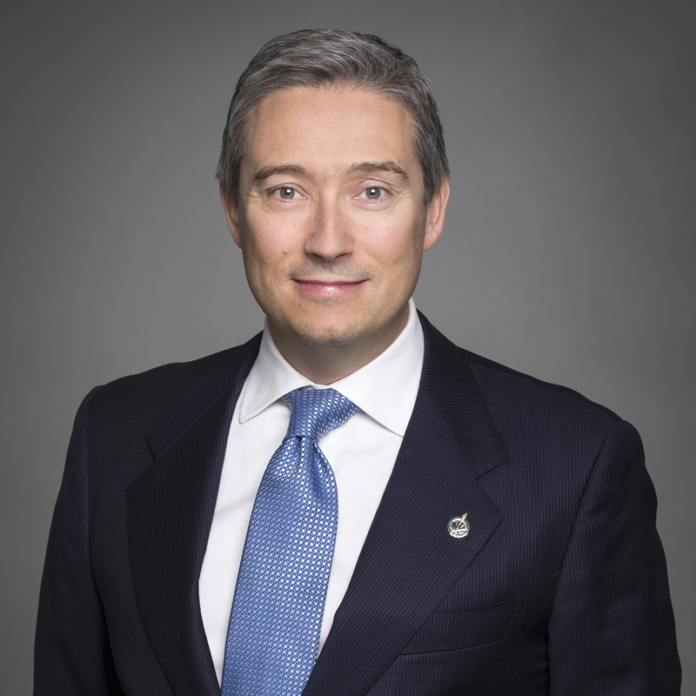 Foto: François-Philippe Champagne/Facebook