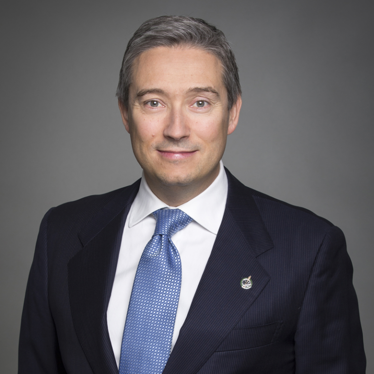 Foto: François-Philippe Champagne/Facebook