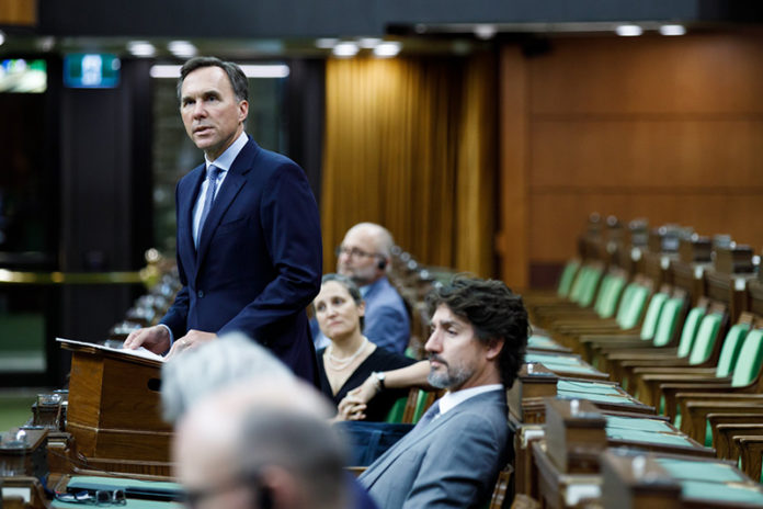 Foto: Bill Morneau/Facebook Foto: Bill Morneau/Facebook