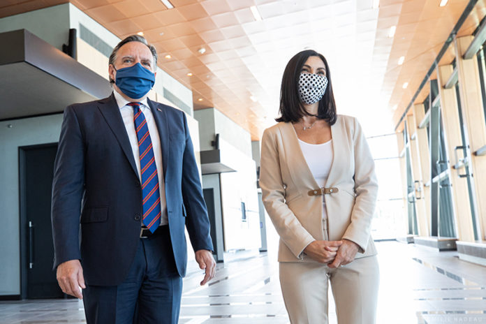 Foto: François Legault/Facebook Foto: François Legault/Facebook