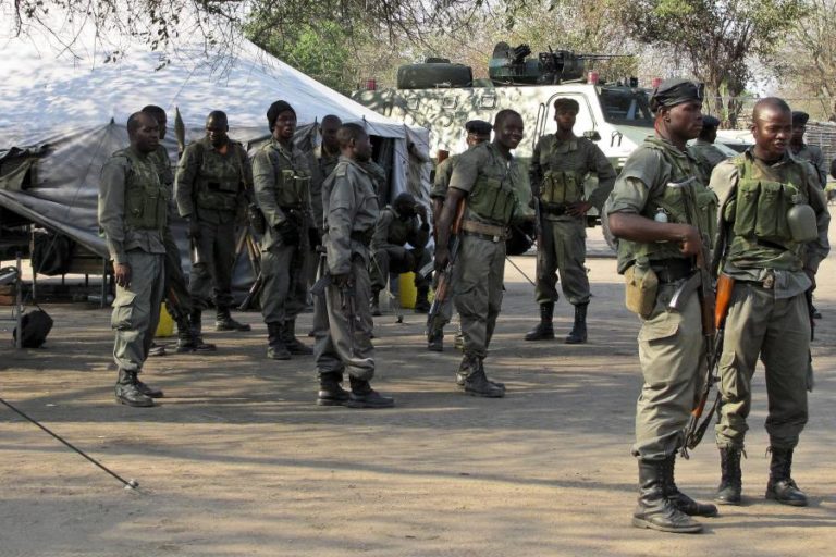 MOÇAMBIQUE/ATAQUES: FRELIMO DECLARA “APOIO INCONDICIONAL” ÀS FORÇAS DE DEFESA E SEGURANÇA