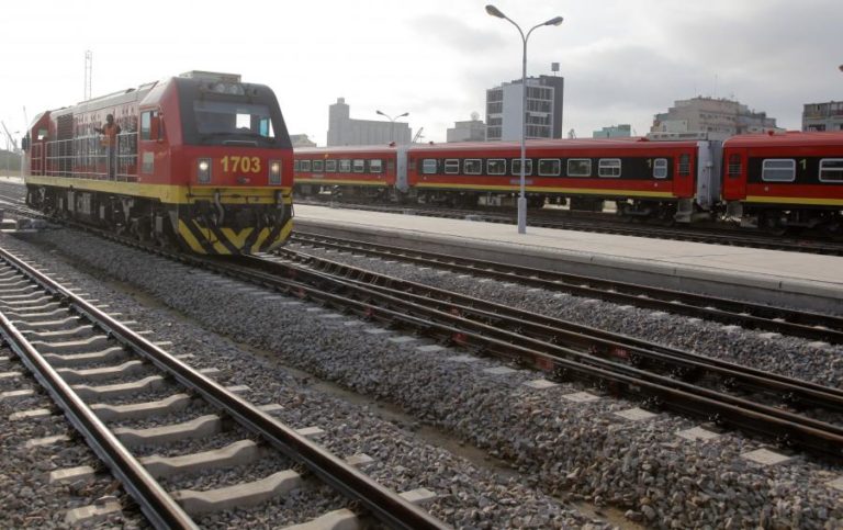 ANGOLA VAI ABRIR CONCURSO PARA CONCESSÃO DO CORREDOR FERROVIÁRIO DO LOBITO