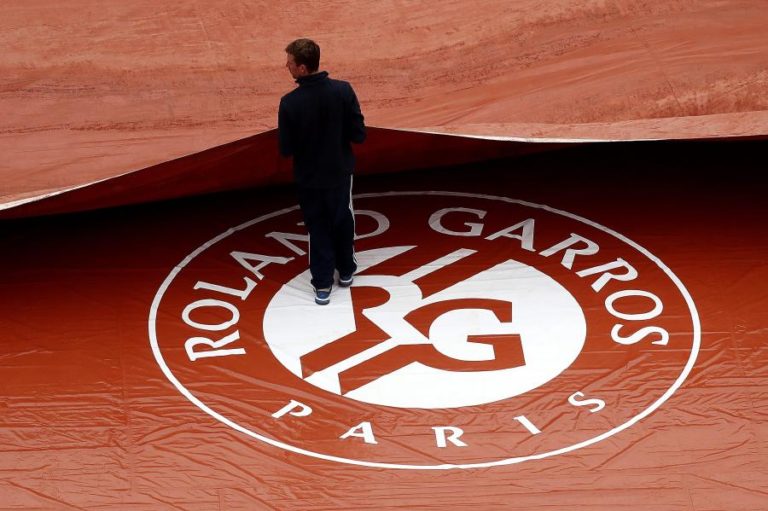 ROLAND GARROS: CINCO JOGADORES EXCLUÍDOS DO ‘QUALIFYING’ DEVIDO AO CORONAVÍRUS