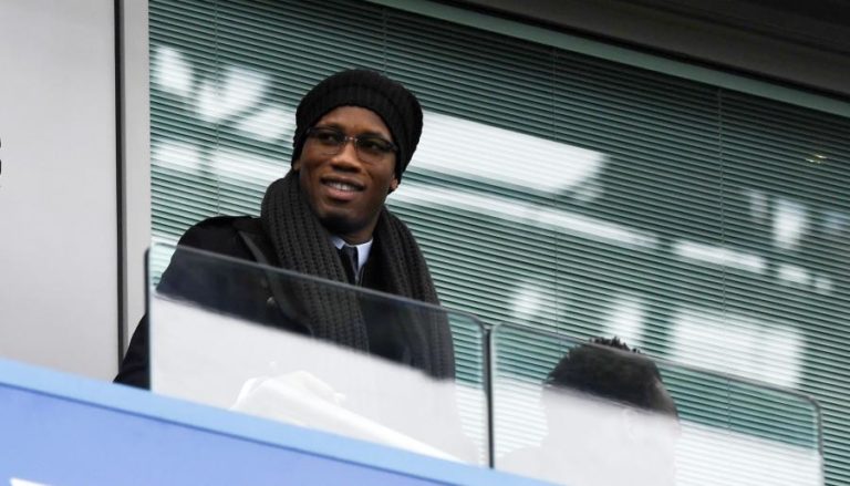DIDIER DROGBA NOMEADO VENCEDOR DO PRÉMIO PRESIDENTE DA UEFA 2020