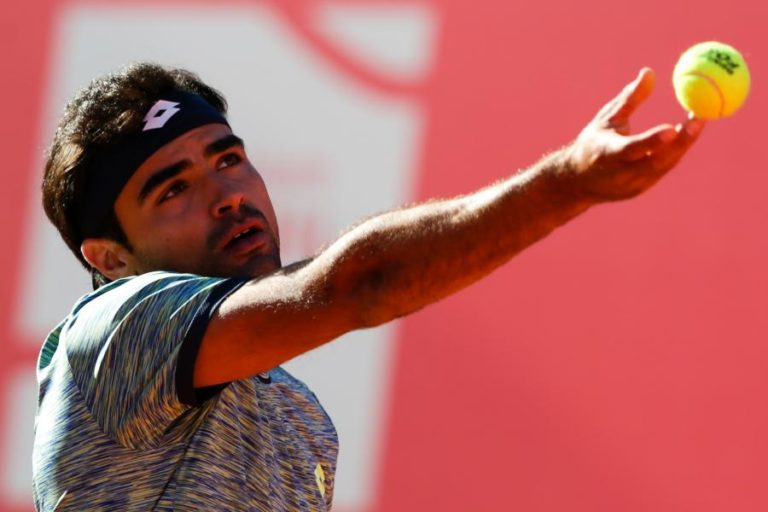 FREDERICO SILVA AFASTADO DO ‘CHALLENGER’ DE TÉNIS DE OSTRAVA