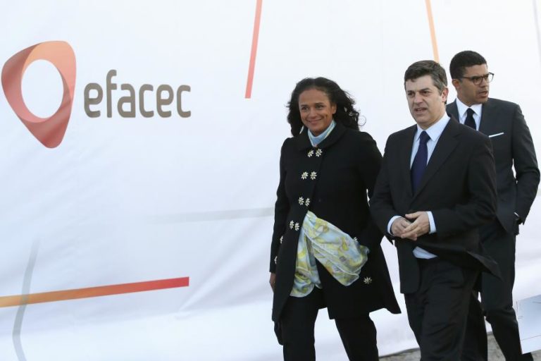 EFACEC: WINTERFELL, DE ISABEL DOS SANTOS, TENTA IMPUGNAR NACIONALIZAÇÃO