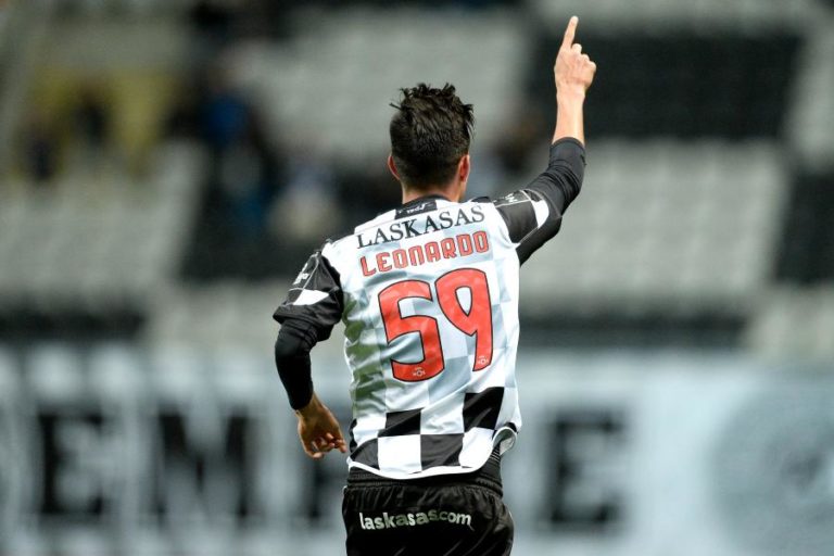 SPORTING EMPRESTA LEONARDO RUIZ AO LOGRONÉS DA II LIGA ESPANHOLA