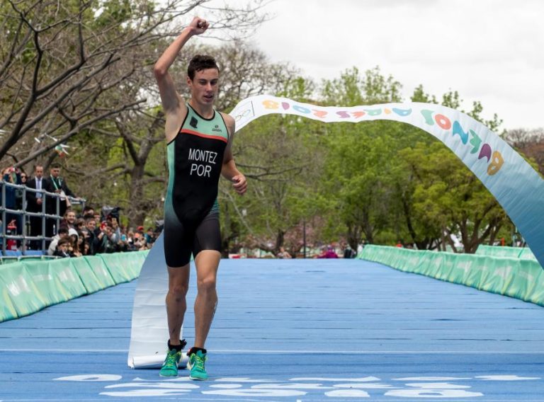 ALEXANDRE MONTEZ VENCE PROVA DA TAÇA EUROPEIA DE JUNIORES EM ESPANHA