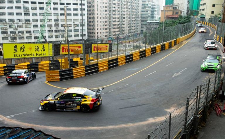 GRANDE PRÉMIO DE MACAU CONDICIONADO PELA PANDEMIA E COM ORÇAMENTO DE 26,4 ME