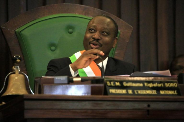 GUILLAUME SORO MANTÉM CANDIDATURA ÀS PRESIDENCIAIS DA COSTA DO MARFIM
