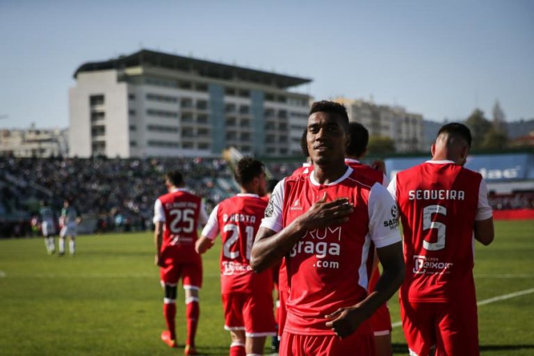 SPORTING DE BRAGA EMPRESTA MURILO AO MAIORCA