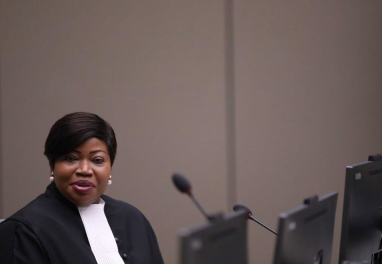 UE APOIA TRIBUNAL PENAL INTERNACIONAL APÓS SANÇÕES DOS EUA CONTRA PROCURADORA