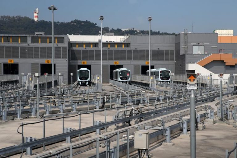 MACAU ANUNCIA CONSULTA PÚBLICA SOBRE NOVA LINHA DO METRO LIGEIRO