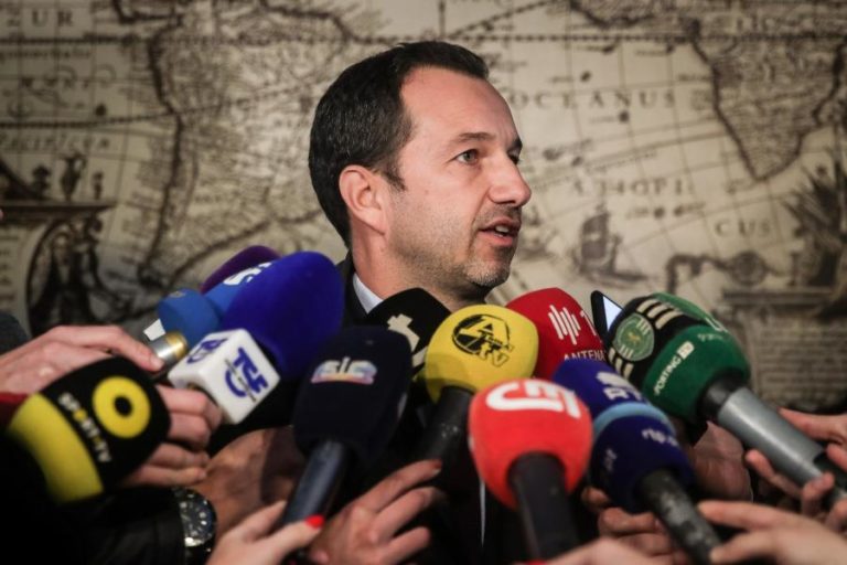 VARANDAS, FELIZ COM OITO ‘LEÕES’ NA SELEÇÃO SUB-21, ELOGIA APOSTA NOS JOVENS