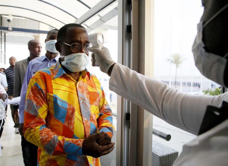 COVID-19: ÁFRICA COM 227 MORTOS EM 24 HORAS E MAIS DE 7.500 NOVOS CASOS