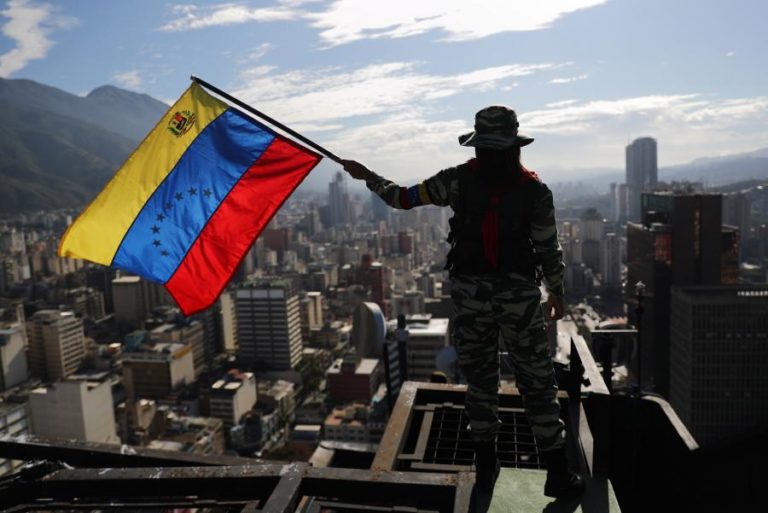 VENEZUELA: LUSO-DESCENDENTE DIRIGIRÁ ESTADO-MAIOR DAS FORÇAS ARMADAS