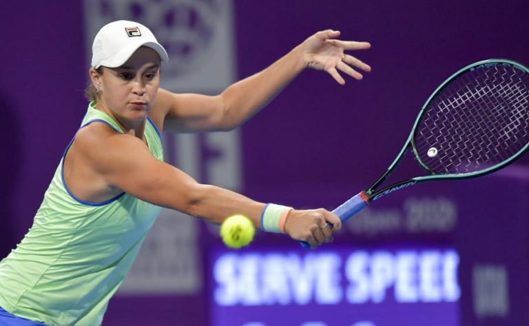COVID-19: NÚMERO UM MUNDIAL AUSENTE DO TORNEIO DE TÉNIS DE ROLAND GARROS