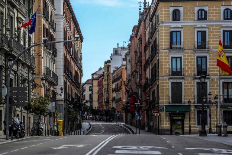 COVID-19: REGIÃO DE MADRID VAI TOMAR MEDIDAS MAIS DRÁSTICAS COM CONFINAMENTO SELETIVO