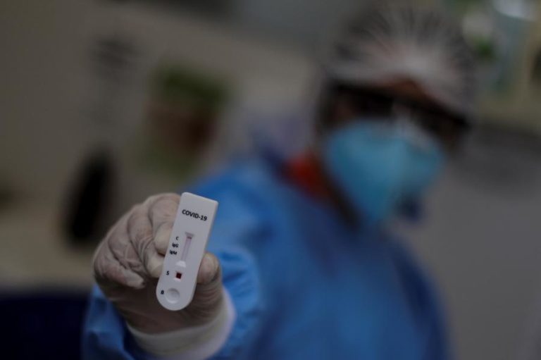 COVID-19: UE APOIA UNIÃO AFRICANA COM 1,4 MILHÕES DE TESTES E 10 ME