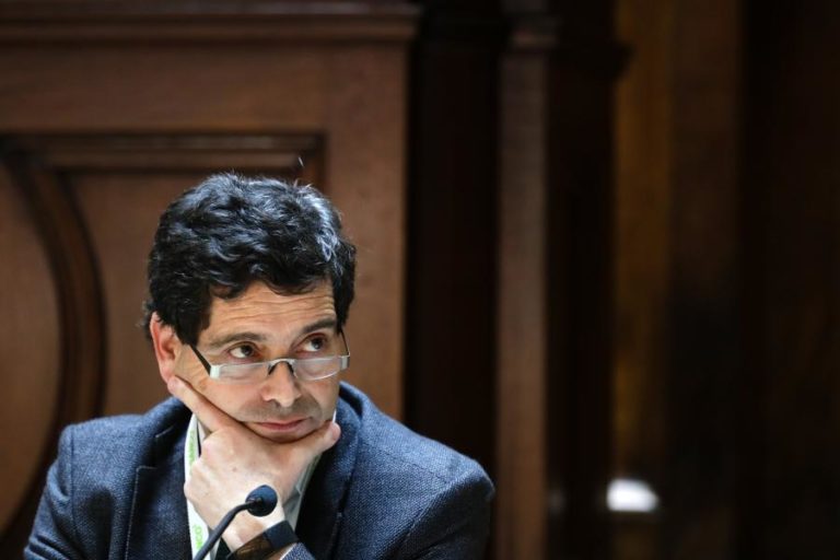 NOVO BANCO: SUSPENSÃO DE VENDA DE ATIVOS TERMINA COM ENTREGA DA AUDITORIA – PRESIDENTE