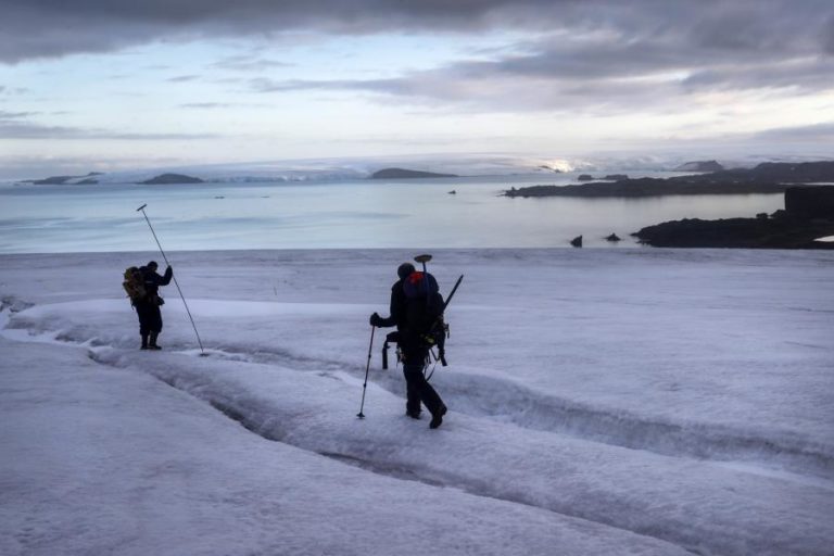 COVID-19: ANTÁRTIDA É O ÚNICO CONTINENTE SEM REGISTO DE QUALQUER CASO
