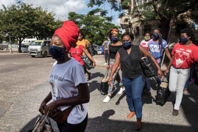 COVID-19:MOÇAMBIQUE REGISTA MAIS UM ÓBITO E TOTAL DE CASOS SOBE PARA 4.207