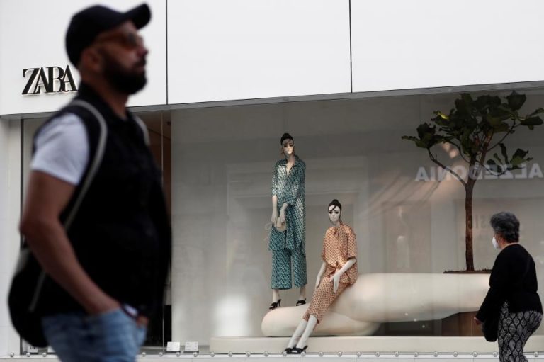 GRUPO INDITEX COM PREJUÍZOS DE 195 ME NO SEU PRIMEIRO SEMESTRE