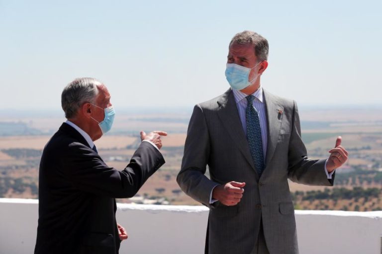 MARCELO E FELIPE VI ENCONTRAM-SE NA QUINTA-FEIRA NA GALIZA ANTES DO FÓRUM LA TOJA