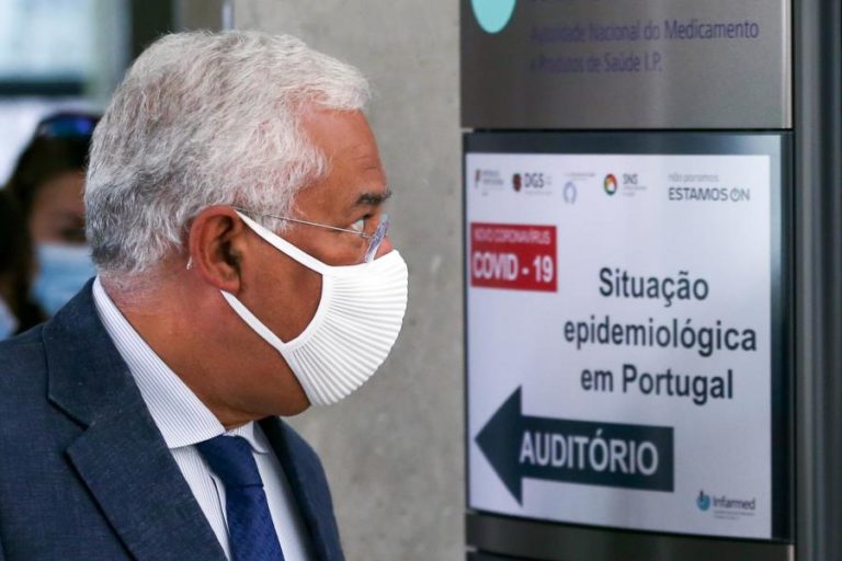 COVID-19: REUNIÕES ENTRE POLÍTICOS E PERITOS RETOMADAS NA SEGUNDA-FEIRA NO PORTO