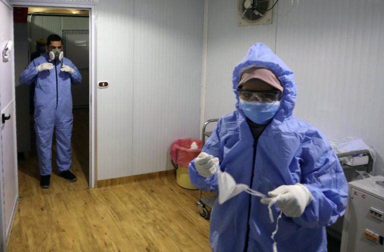 COVID.19: ÁFRICA COM MAIS 244 MORTOS, MAS MENOS NOVAS INFEÇÕES