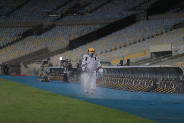 COVID-19: RIO DE JANEIRO ANUNCIA REGRESSO DO PÚBLICO AOS ESTÁDIOS DE FUTEBOL