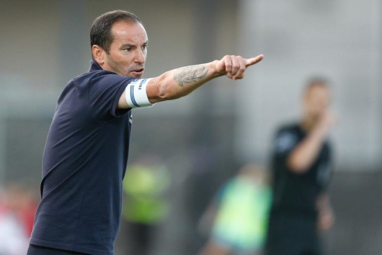 PETIT ESPERA “JOGO DIFÍCIL” EM GUIMARÃES, MAS QUER INICIAR A LIGA “COM O PÉ DIREITO”