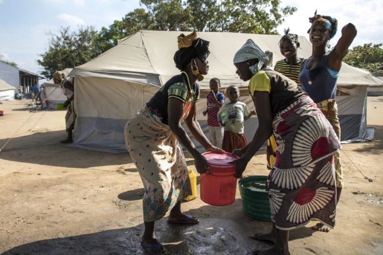 VACINAÇÃO CONTRA CÓLERA ABRANGE MAIS DE 300 MIL PESSOAS NO NORTE DE MOÇAMBIQUE