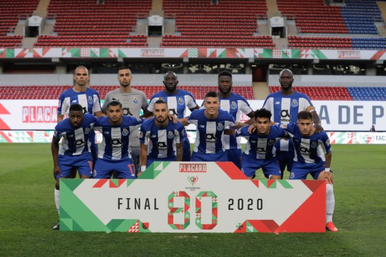 FC PORTO VENCE NACIONAL EM JOGO DE PREPARAÇÃO