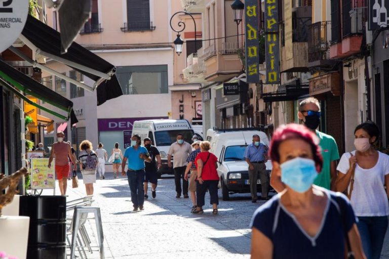 COVID-19: MADRID ALERTA QUE MAIS DE 250 CASOS POR 100 MIL HABITANTES PODE LEVAR A DESCONTROLO