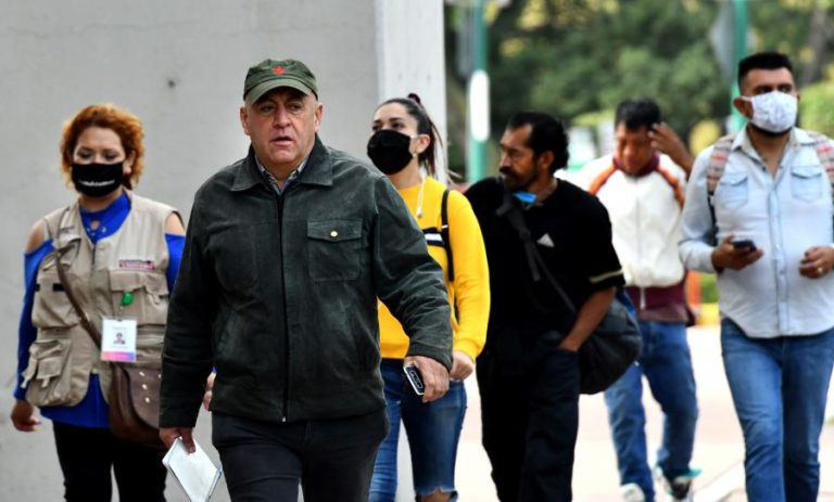 COVID-19: MÉXICO COM 300 MORTOS E 4.444 NOVOS CASOS NAS ÚLTIMAS 24 HORAS