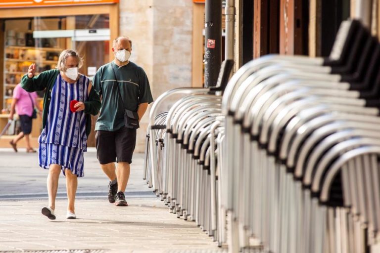 FMI PREVÊ AUMENTO DE 7,2% DO PIB DE ESPANHA EM 2021 SE PAÍS CONSEGUIR CONTER PANDEMIA