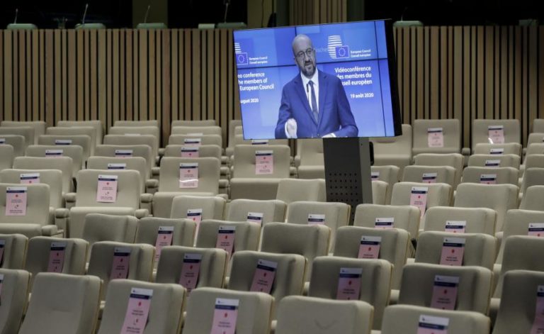HONG KONG: LEI DA SEGURANÇA NACIONAL CAUSA ENORMES PREOCUPAÇÕES À UE — CHARLES MICHEL