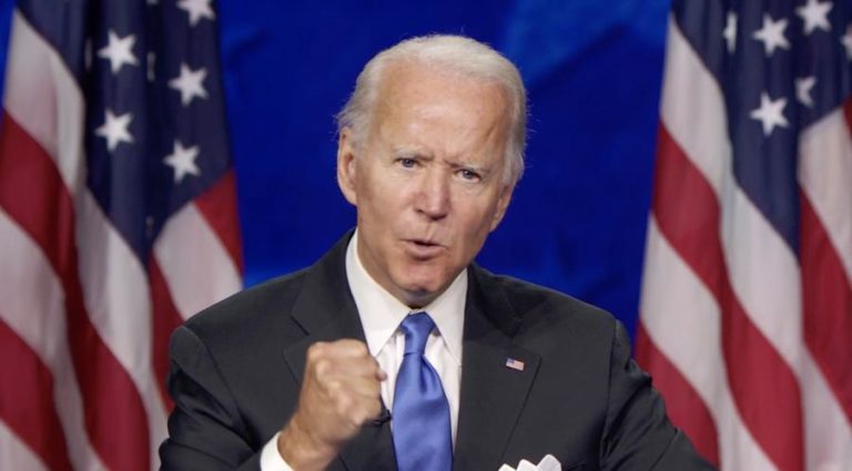ÓBITO/GINSBURG: JOE BIDEN QUER PRÓXIMO PRESIDENTE DOS EUA A ESCOLHER SUBSTITUTO