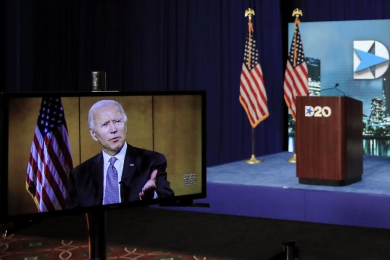 EUA/ELEIÇÕES: BLOOMBERG USA 80 MILHÕES DE EUROS PARA PROMOVER CANDIDATO DEMOCRATA