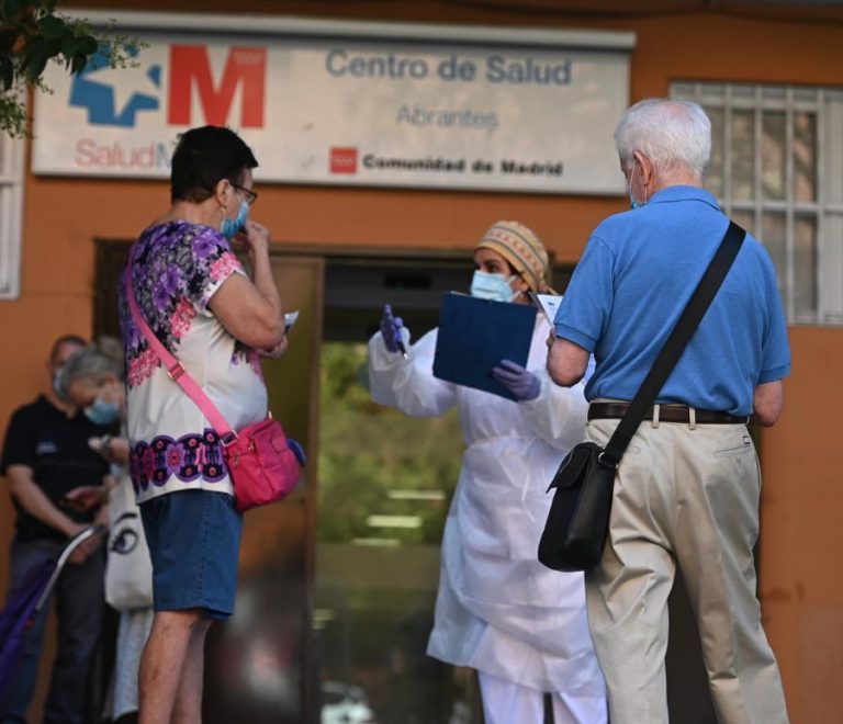 COVID-19: ESPANHA TEM MAIS DE 8.000 NOVOS CASOS E 58 ÓBITOS