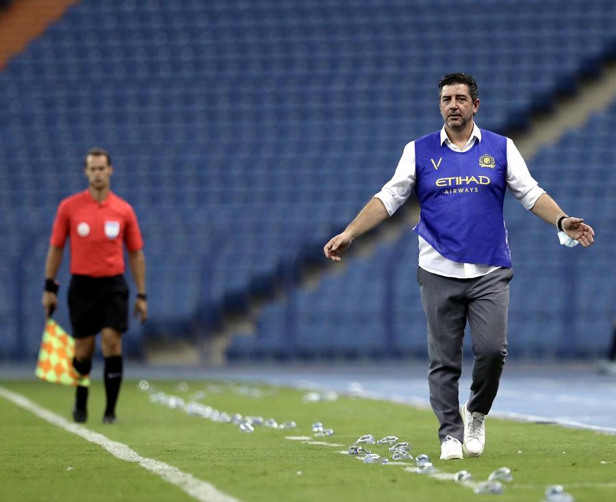 AL NASSR DE RUI VITÓRIA VENCE NA 'CHAMPIONS' ASIÁTICA, AL AIN DE PEDRO  EMANUEL PERDE - Correio da Manhã Canadá