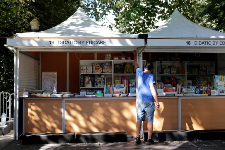 FEIRA DO LIVRO DE LISBOA MANTÉM VOLUME DE VENDAS COM MENOS VISITANTES – APEL